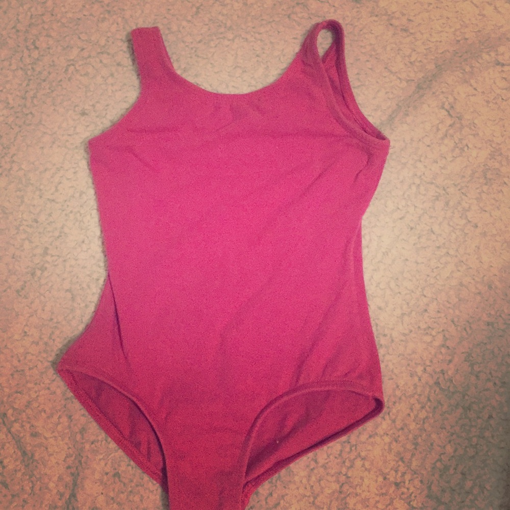 Body Wrappers Leotard